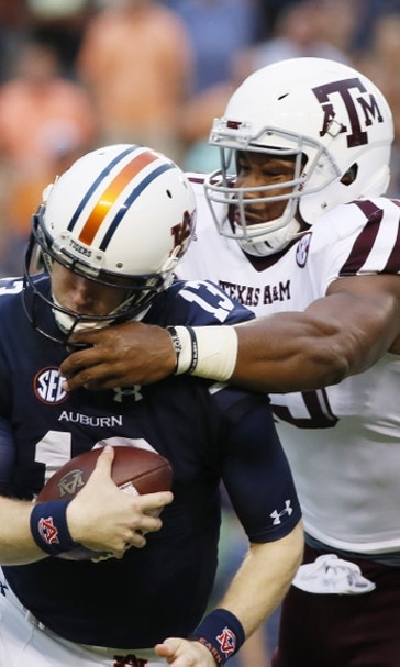 2017 NFL Mock Draft: Bold Trade Puts Cleveland All In